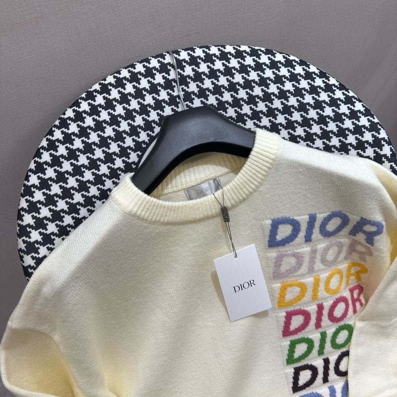 Christian Dior Sweaters